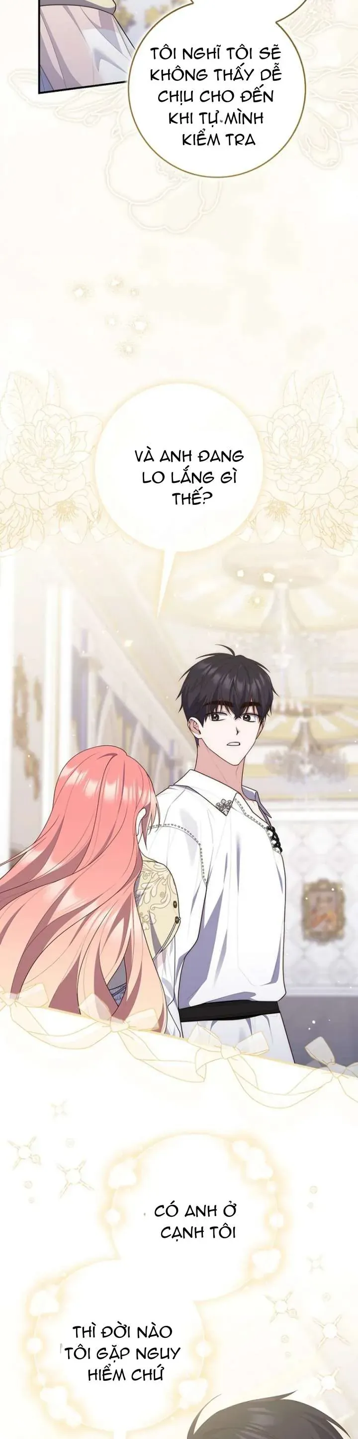 Nàng Công Chúa Tiên Tri Chap 132 - Next Chap 131