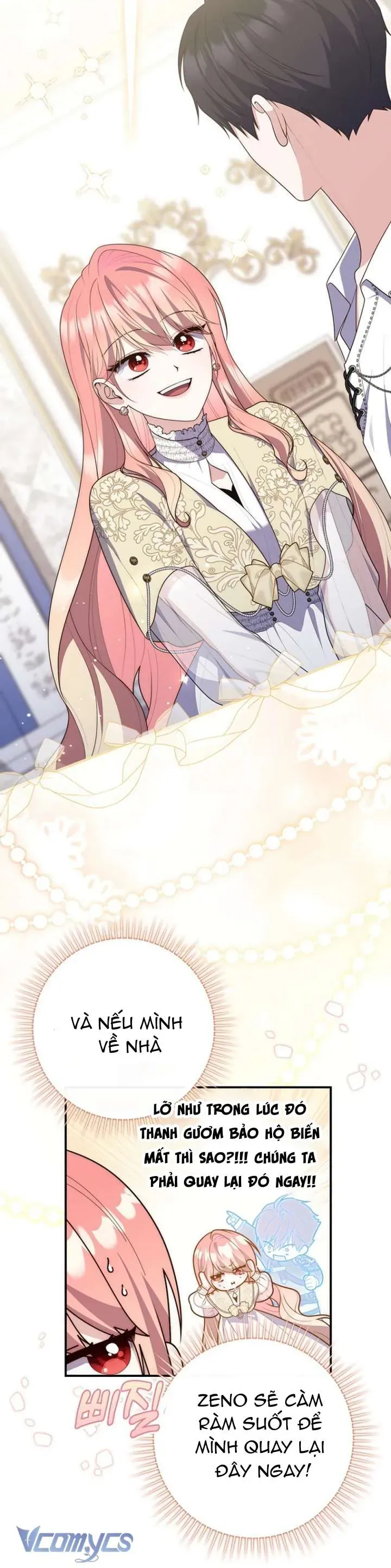 Nàng Công Chúa Tiên Tri Chap 132 - Next Chap 131