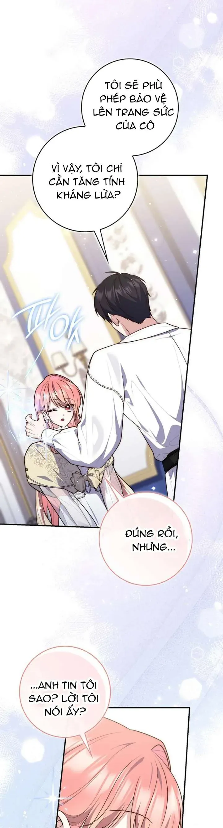 Nàng Công Chúa Tiên Tri Chap 132 - Next Chap 131