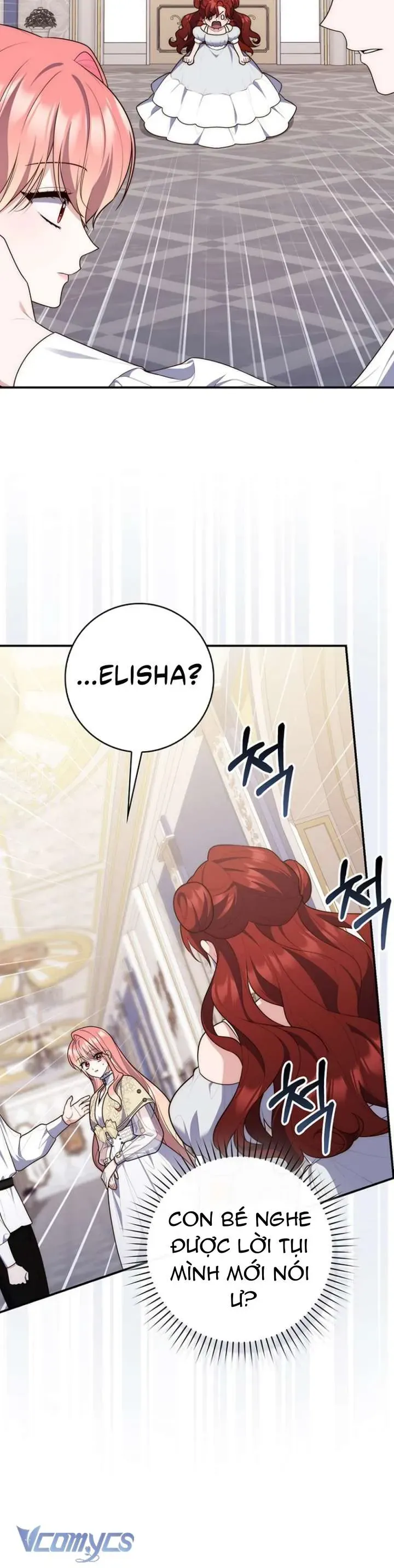 Nàng Công Chúa Tiên Tri Chap 132 - Next Chap 131