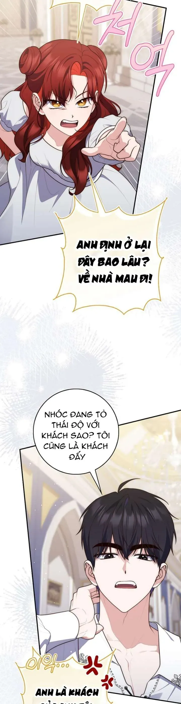 Nàng Công Chúa Tiên Tri Chap 132 - Next Chap 131
