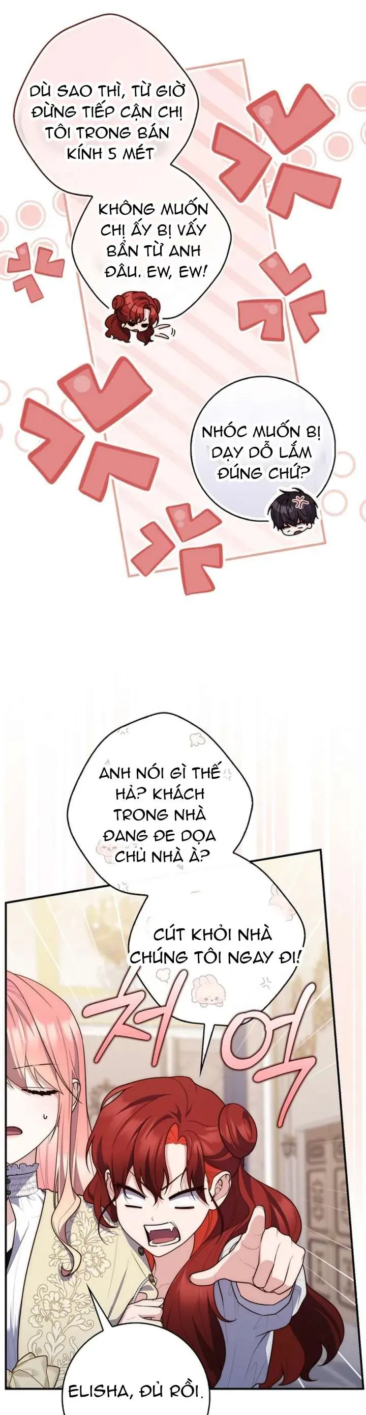 Nàng Công Chúa Tiên Tri Chap 132 - Next Chap 131