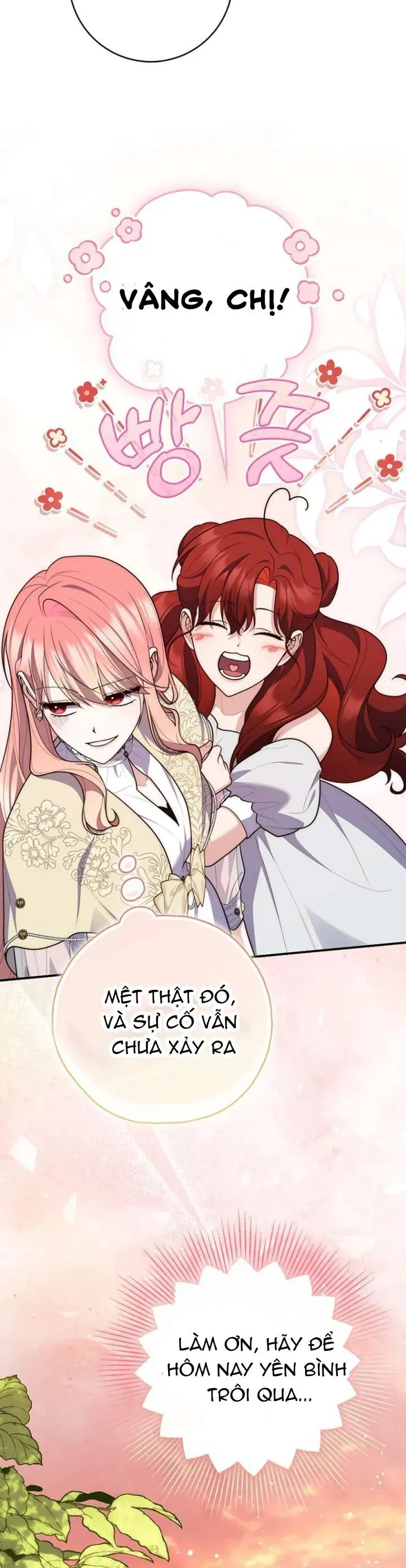 Nàng Công Chúa Tiên Tri Chap 132 - Next Chap 131