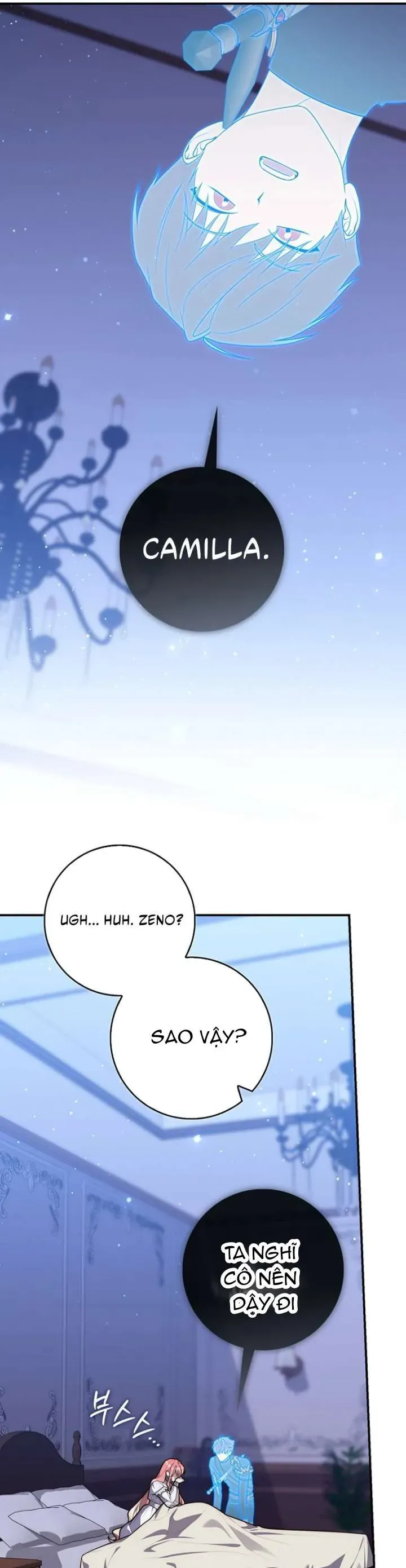 Nàng Công Chúa Tiên Tri Chap 132 - Next Chap 131