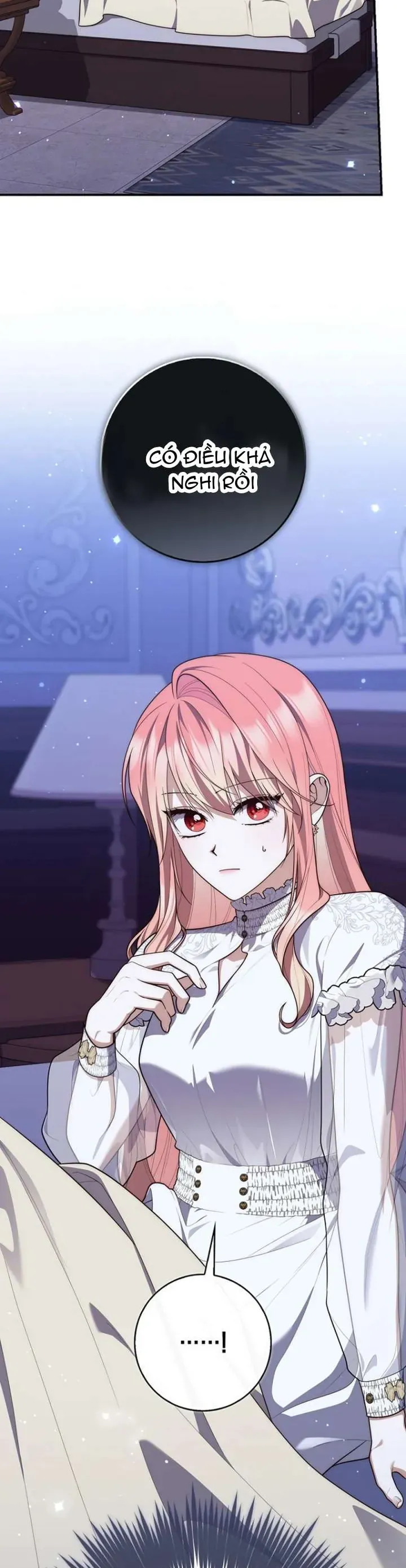 Nàng Công Chúa Tiên Tri Chap 132 - Next Chap 131