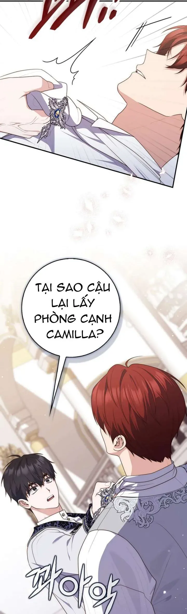 Nàng Công Chúa Tiên Tri Chap 132 - Next Chap 131