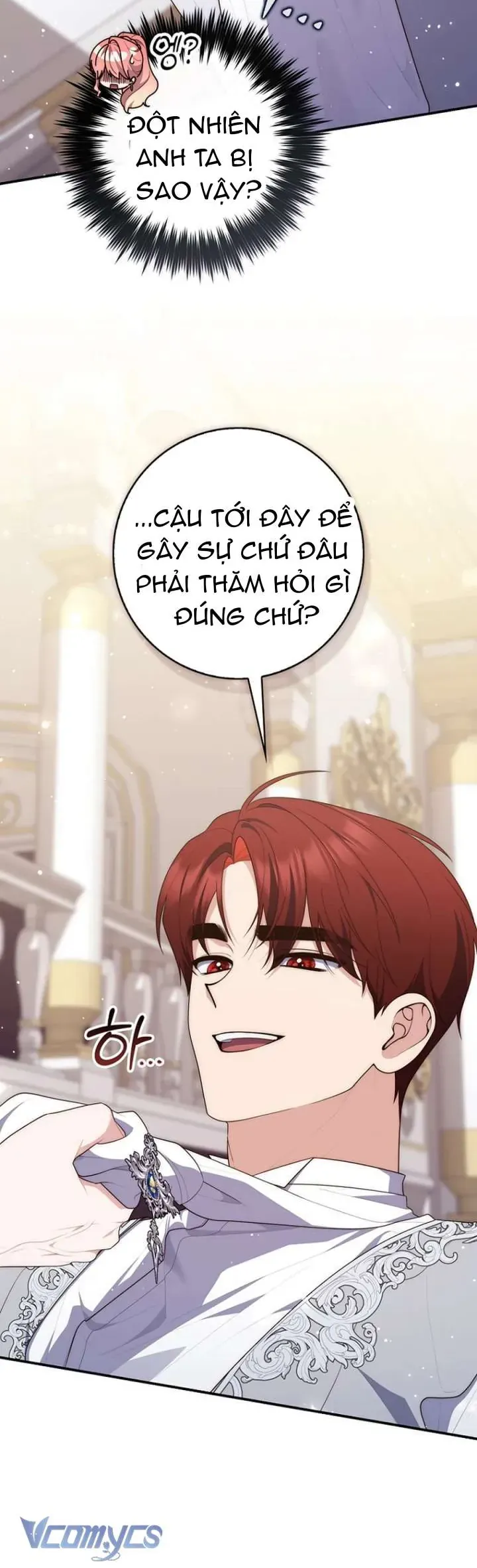 Nàng Công Chúa Tiên Tri Chap 132 - Next Chap 131