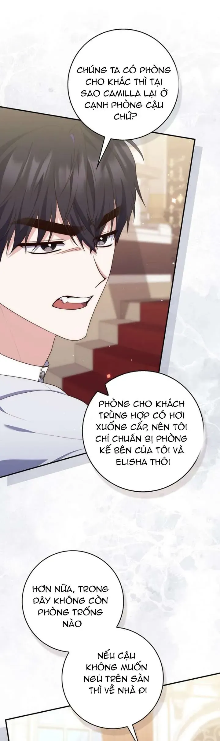 Nàng Công Chúa Tiên Tri Chap 132 - Next Chap 131