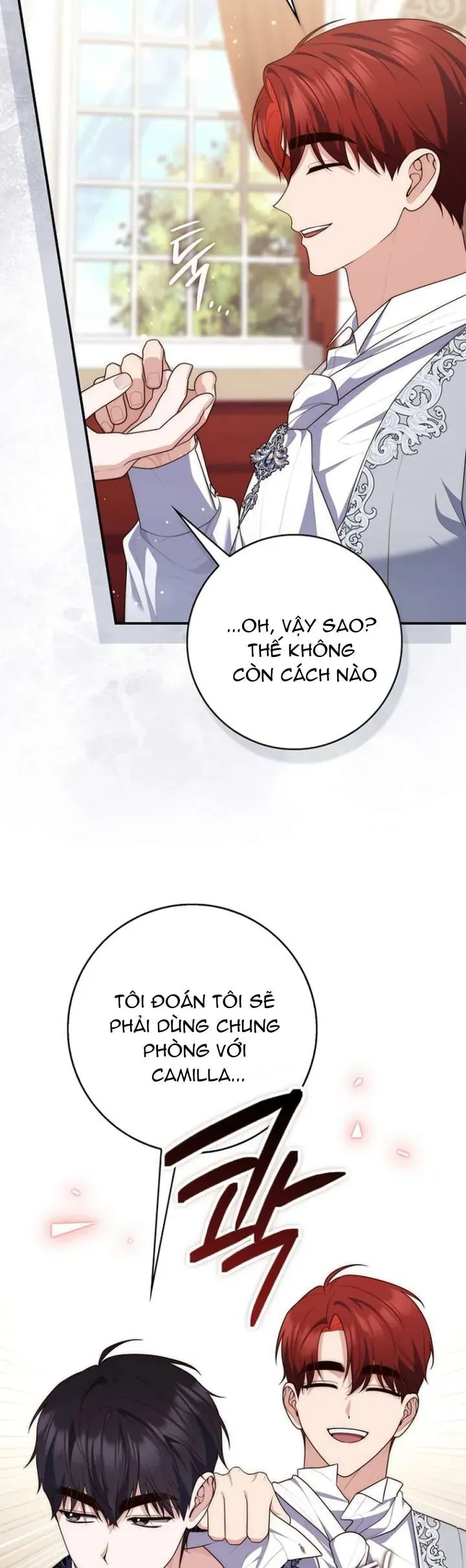 Nàng Công Chúa Tiên Tri Chap 132 - Next Chap 131