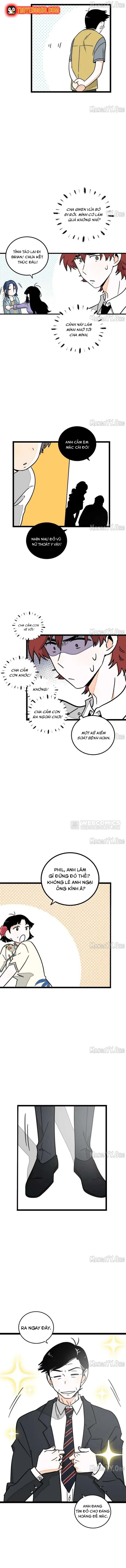 Thứ Hai Đến Cuối Tuần [Chap 62]