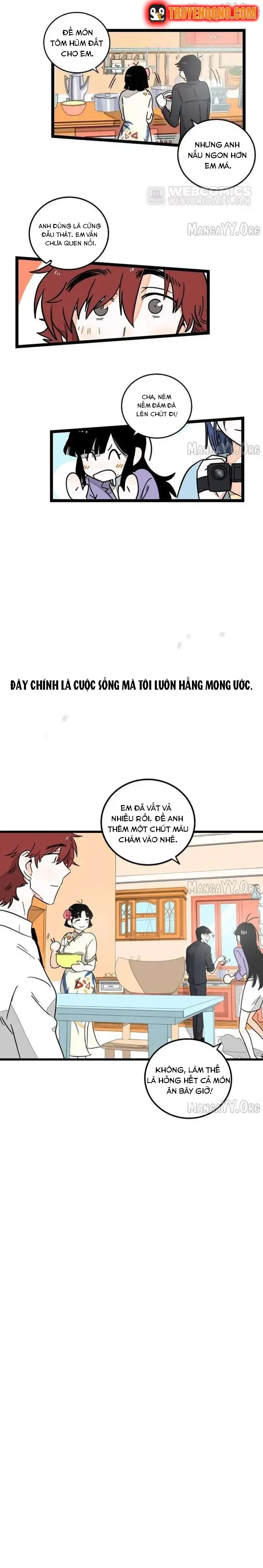 Thứ Hai Đến Cuối Tuần [Chap 62]