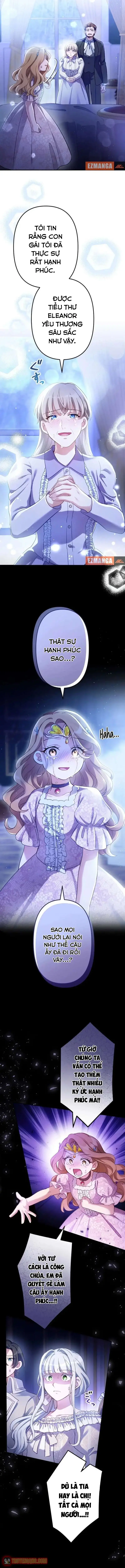 Nữ Phản Diện Cưng Chiều Hoàng Tử Băng Giá Chap 20 - Next Chap 19