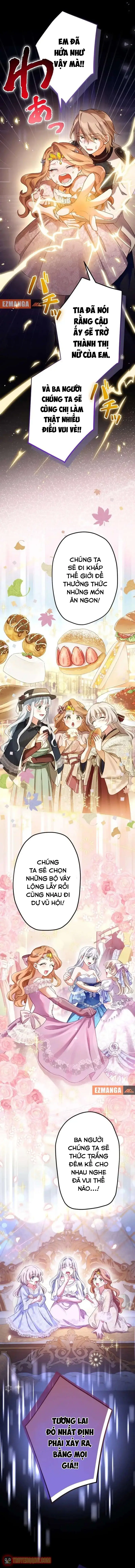 Nữ Phản Diện Cưng Chiều Hoàng Tử Băng Giá Chap 20 - Next Chap 19