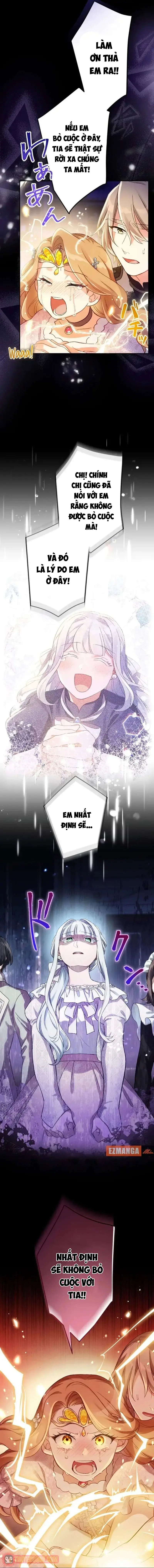 Nữ Phản Diện Cưng Chiều Hoàng Tử Băng Giá Chap 20 - Next Chap 19