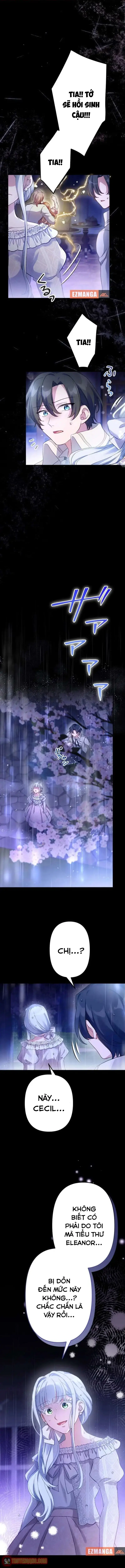 Nữ Phản Diện Cưng Chiều Hoàng Tử Băng Giá Chap 20 - Next Chap 19