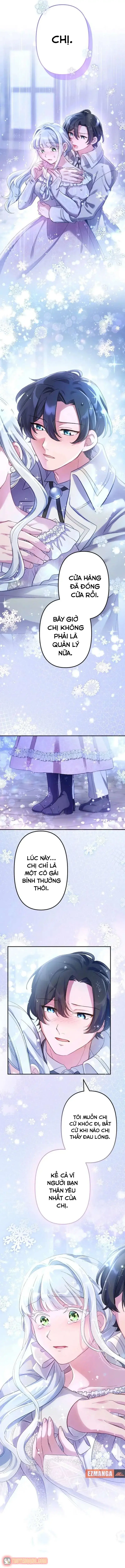 Nữ Phản Diện Cưng Chiều Hoàng Tử Băng Giá Chap 20 - Next Chap 19