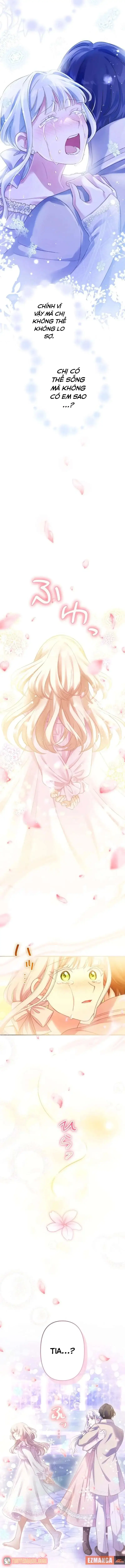 Nữ Phản Diện Cưng Chiều Hoàng Tử Băng Giá Chap 20 - Next Chap 19