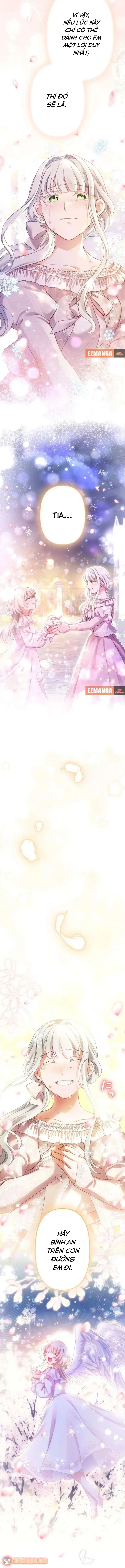 Nữ Phản Diện Cưng Chiều Hoàng Tử Băng Giá Chap 20 - Next Chap 19