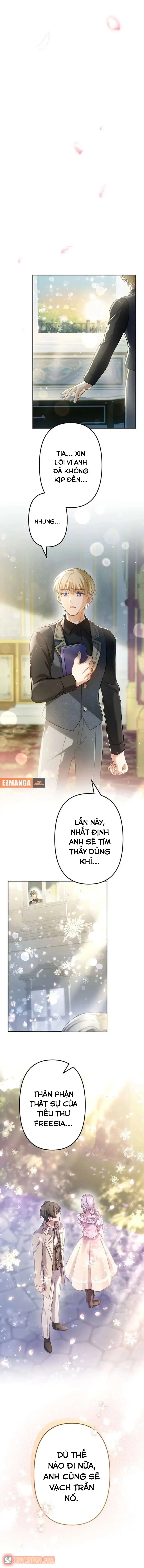 Nữ Phản Diện Cưng Chiều Hoàng Tử Băng Giá Chap 20 - Next Chap 19