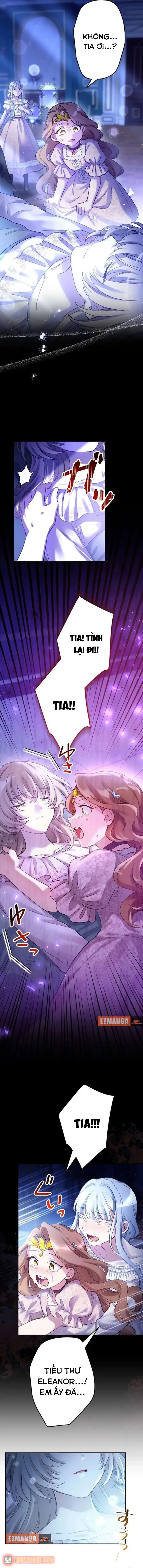 Nữ Phản Diện Cưng Chiều Hoàng Tử Băng Giá Chap 20 - Next Chap 19