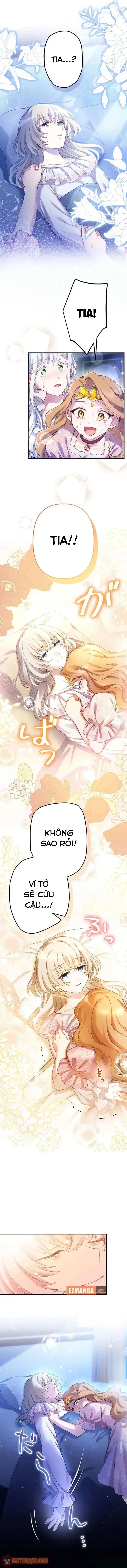 Nữ Phản Diện Cưng Chiều Hoàng Tử Băng Giá Chap 20 - Next Chap 19