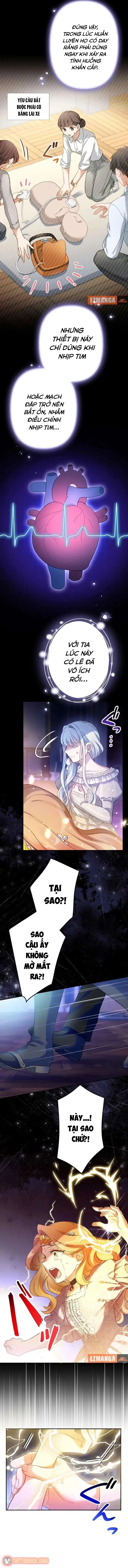 Nữ Phản Diện Cưng Chiều Hoàng Tử Băng Giá Chap 20 - Next Chap 19