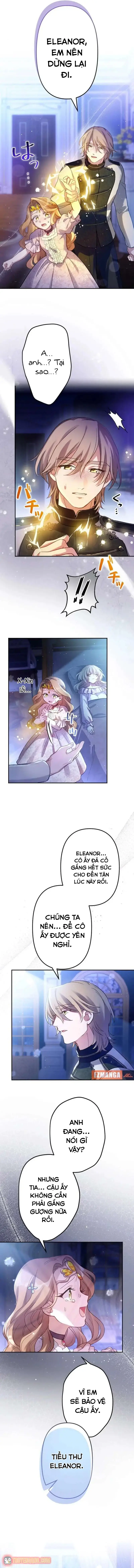 Nữ Phản Diện Cưng Chiều Hoàng Tử Băng Giá Chap 20 - Next Chap 19