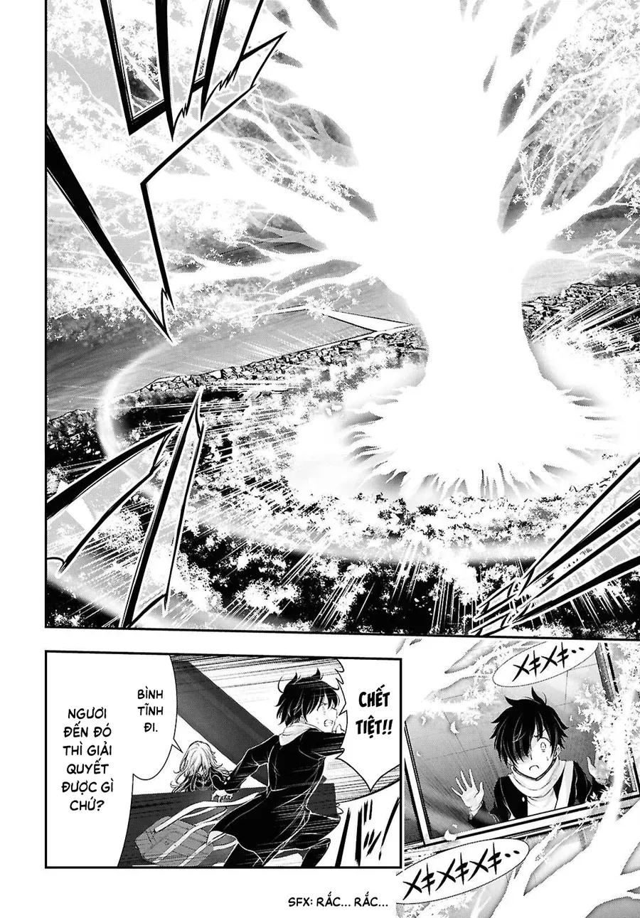 Vầng Trăng Khóc Trước Ước Nguyện Cuối Cùng Chap 4 - Next Chap 3