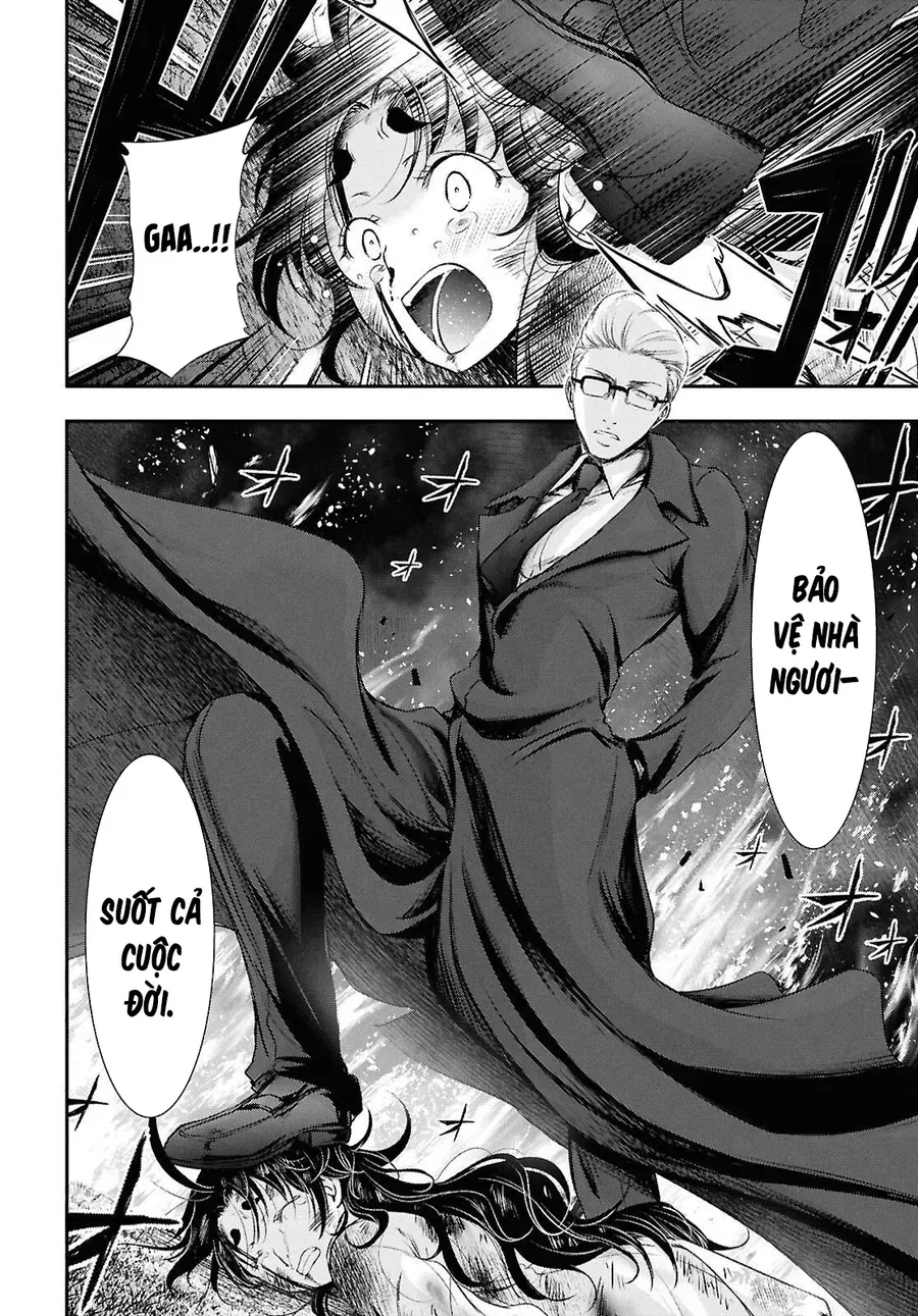 Vầng Trăng Khóc Trước Ước Nguyện Cuối Cùng Chap 4 - Next Chap 3