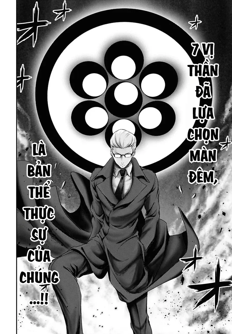 Vầng Trăng Khóc Trước Ước Nguyện Cuối Cùng Chap 4 - Next Chap 3