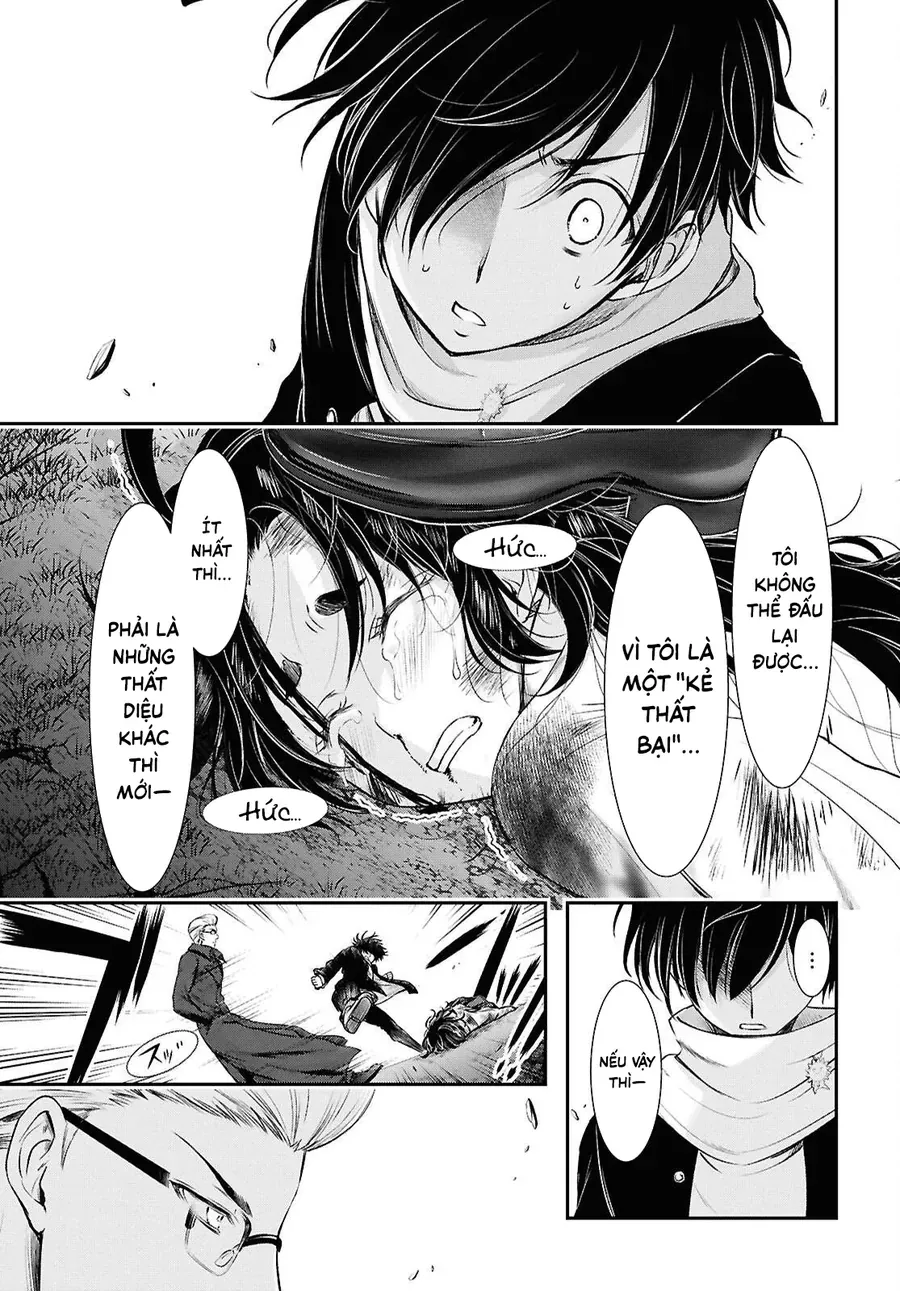 Vầng Trăng Khóc Trước Ước Nguyện Cuối Cùng Chap 4 - Next Chap 3