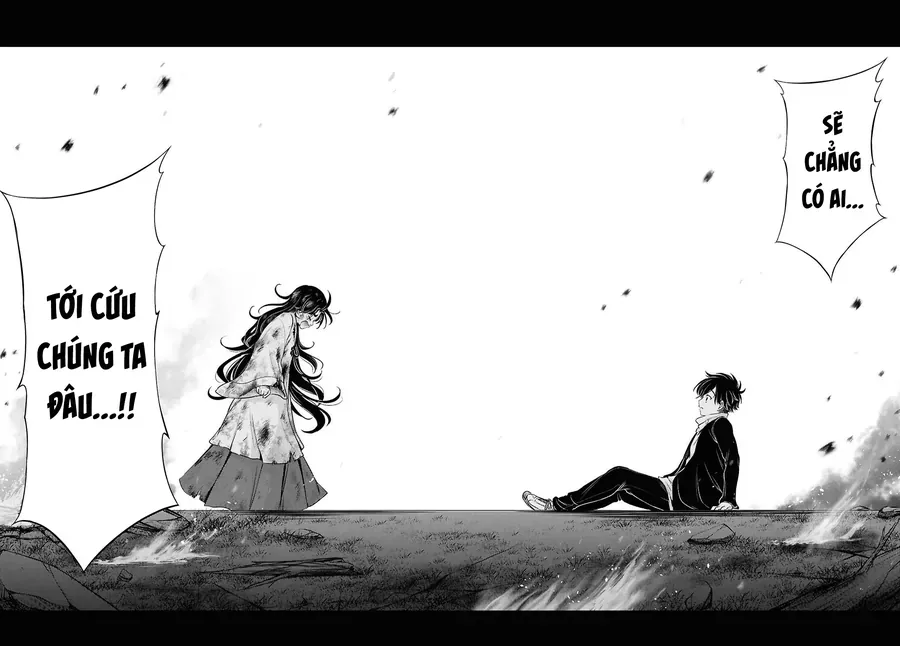 Vầng Trăng Khóc Trước Ước Nguyện Cuối Cùng Chap 4 - Next Chap 3