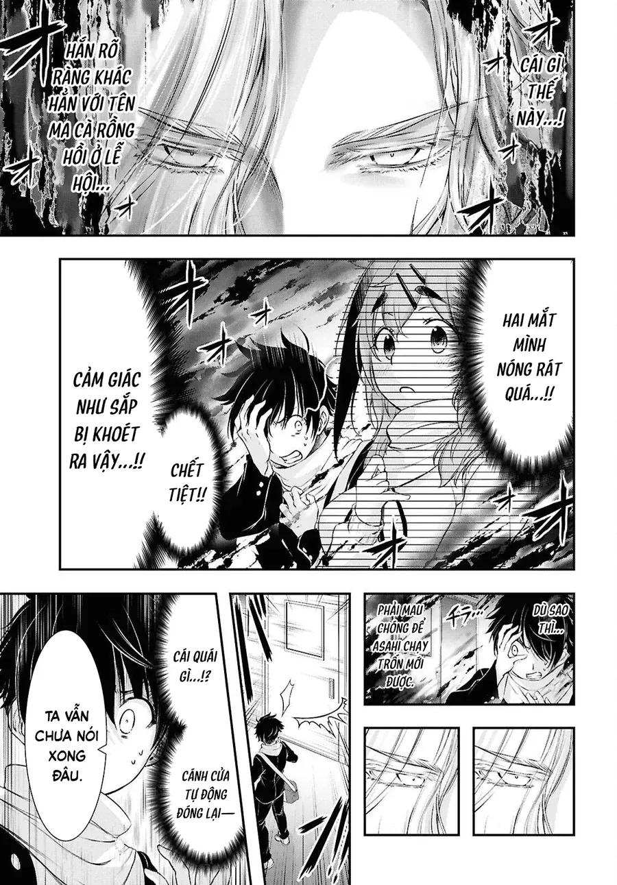 Vầng Trăng Khóc Trước Ước Nguyện Cuối Cùng Chap 4 - Next Chap 3