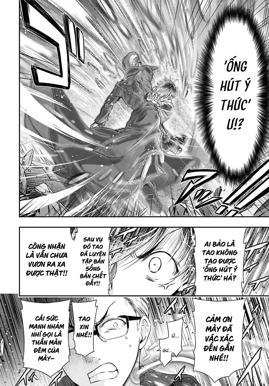 Vầng Trăng Khóc Trước Ước Nguyện Cuối Cùng Chap 4 - Next Chap 3