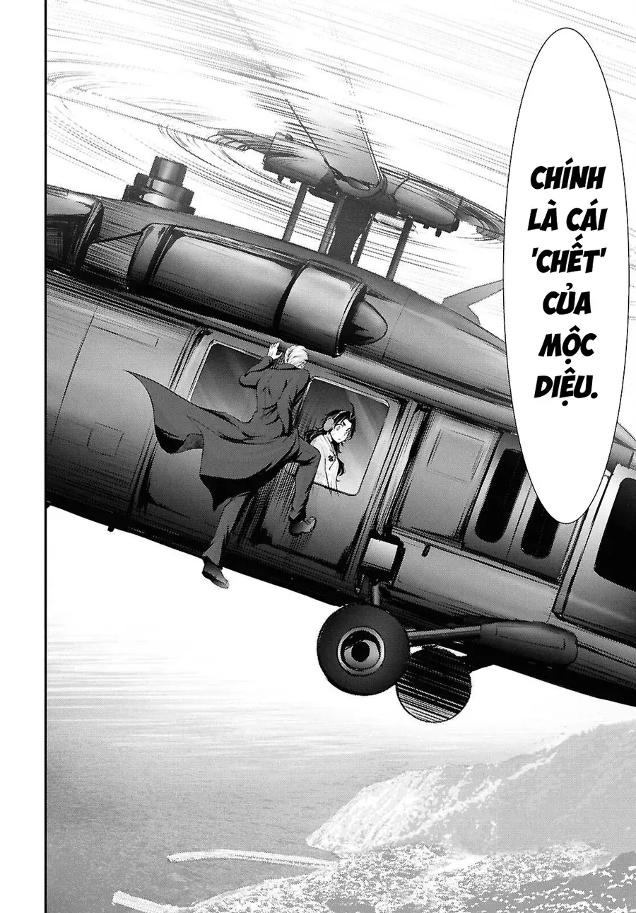 Vầng Trăng Khóc Trước Ước Nguyện Cuối Cùng Chap 4 - Next Chap 3