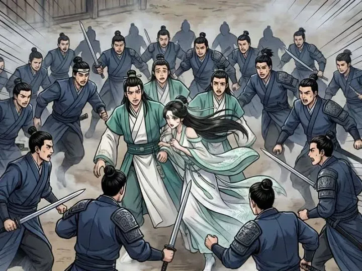 Xuyên Không Tới Tu Tiên Giới Làm Trù Thần Chap 42 - Next Chap 41