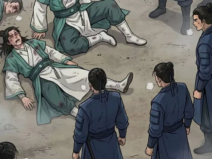 Xuyên Không Tới Tu Tiên Giới Làm Trù Thần Chap 42 - Next Chap 41