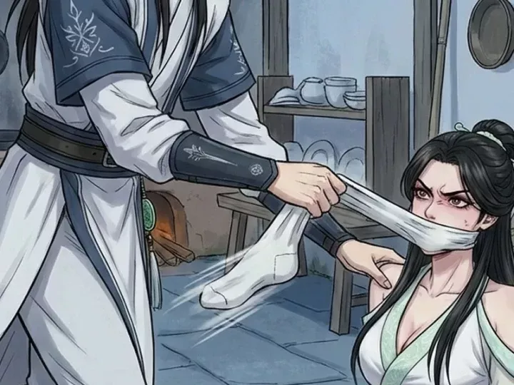 Xuyên Không Tới Tu Tiên Giới Làm Trù Thần Chap 43 - Next Chap 42