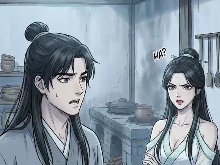 Xuyên Không Tới Tu Tiên Giới Làm Trù Thần Chap 43 - Next Chap 42