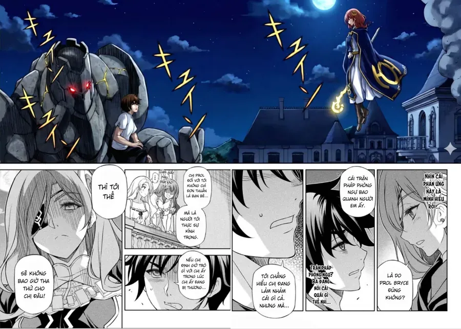 Drawing Saikyou Mangaka Wa Oekaki Skill De Isekai Musou Suru! Chap 175 - Next Chap 174