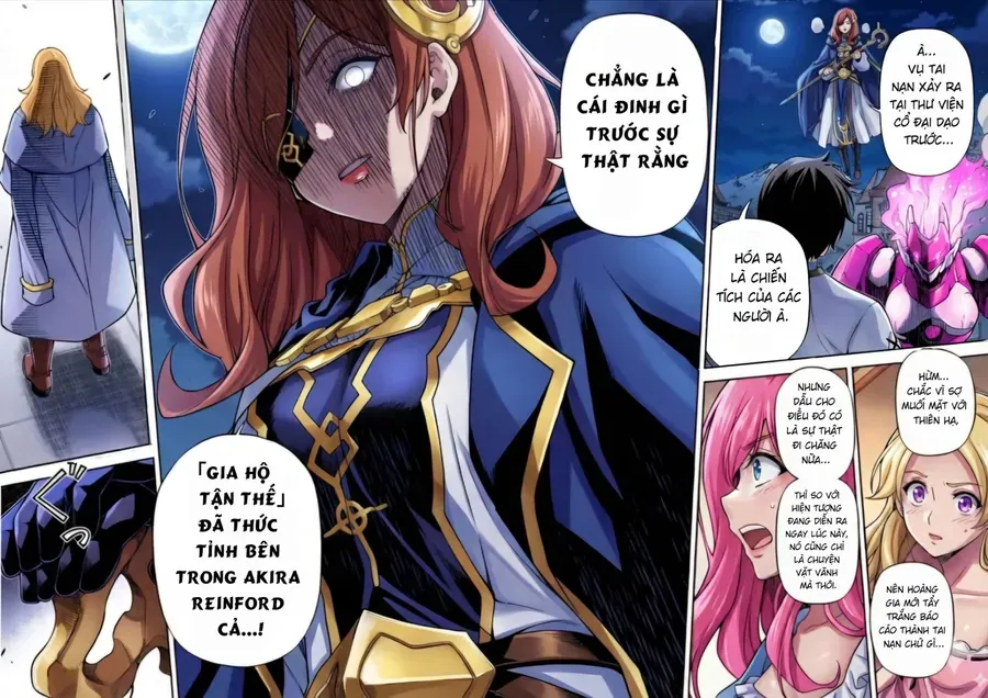 Drawing Saikyou Mangaka Wa Oekaki Skill De Isekai Musou Suru! Chap 175 - Next Chap 174