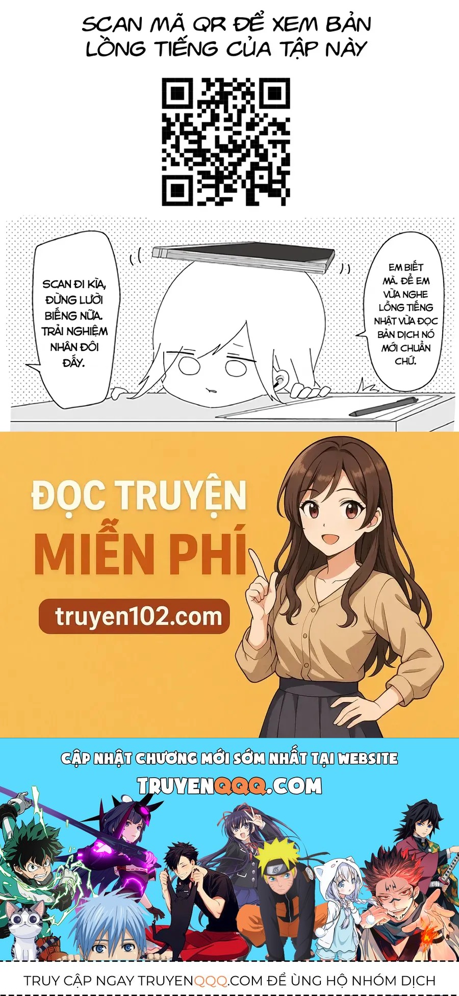 Homura Sensei Hình Như Không Có Số Đào Hoa Chap 30 - Next Chap 29