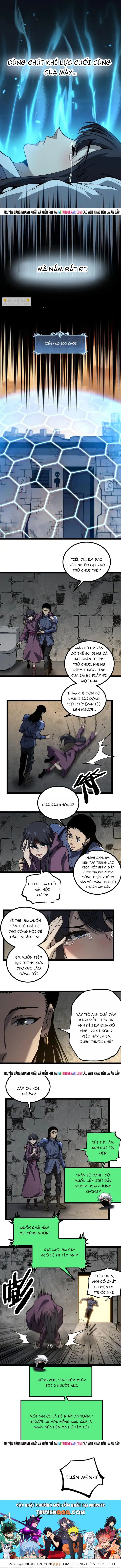 Thích Khách Thần Cấp Ta Chính Là Bóng Đêm [Chap 89]