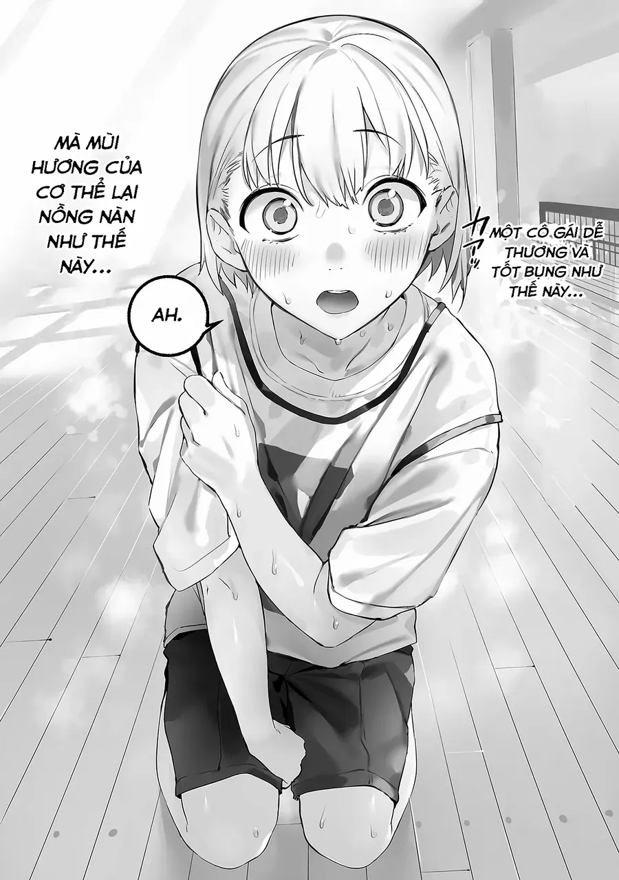 Ghi Chú Về Sở Thích Kỳ Quái Của Kaguhara Chap 1