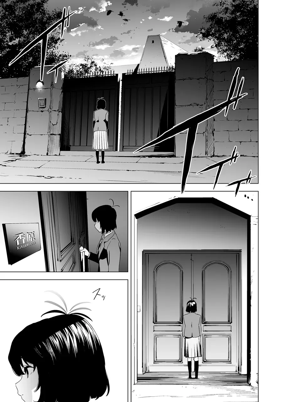 Ghi Chú Về Sở Thích Kỳ Quái Của Kaguhara Chap 10 - Next Chap 9