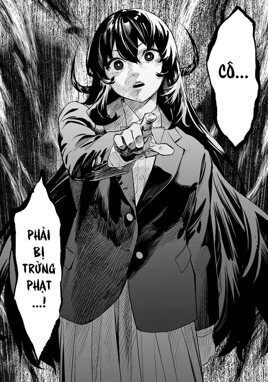 Ghi Chú Về Sở Thích Kỳ Quái Của Kaguhara Chap 11 - Next Chap 10