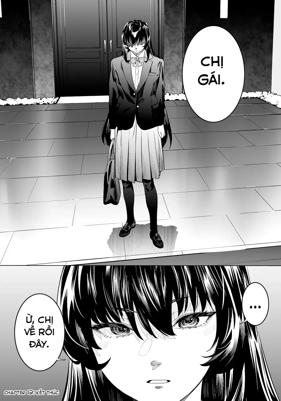 Ghi Chú Về Sở Thích Kỳ Quái Của Kaguhara Chap 12 - Next Chap 11