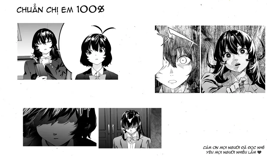 Ghi Chú Về Sở Thích Kỳ Quái Của Kaguhara Chap 12 - Next Chap 11