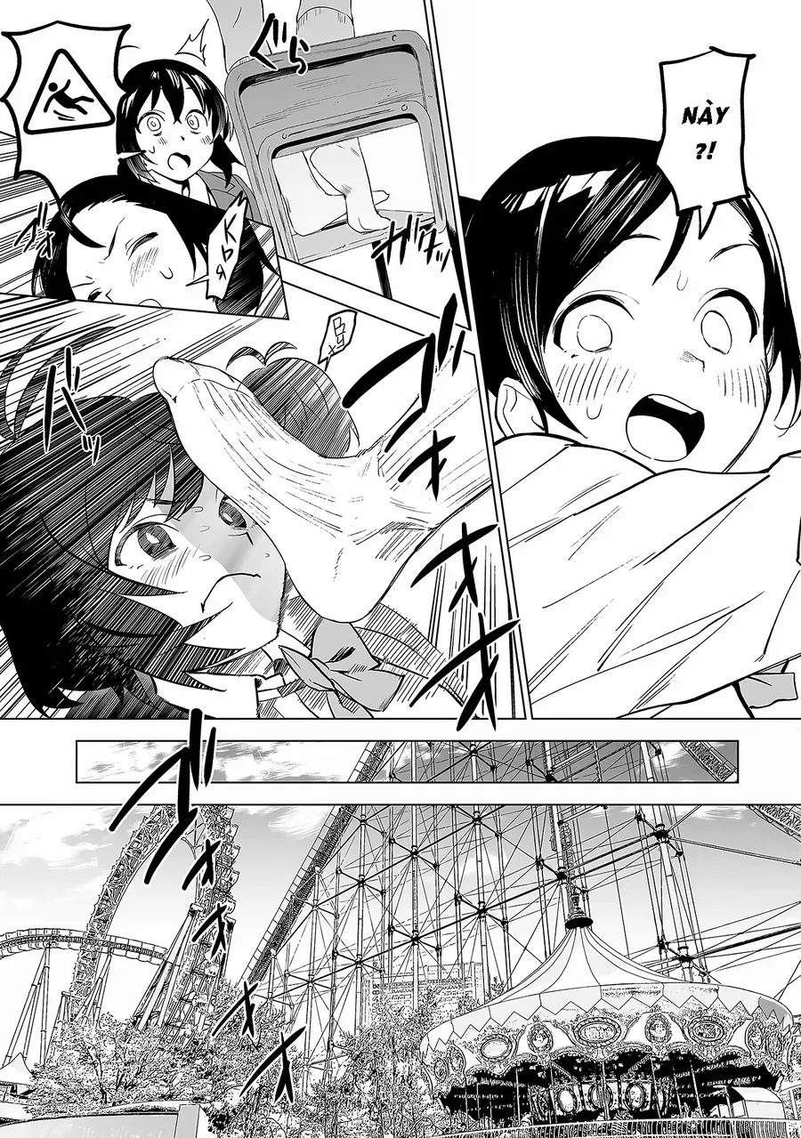 Ghi Chú Về Sở Thích Kỳ Quái Của Kaguhara Chap 2 - Next Chap 1