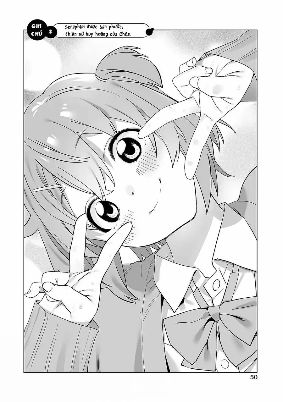 Ghi Chú Về Sở Thích Kỳ Quái Của Kaguhara Chap 3 - Next Chap 2